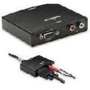 Manhattan Vga To Hdmi Converter - Converts Pc Audio Video To Hdmi Limited Lifetime Warranty
