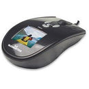 Manhattan USB Photo Frame Optical Mouse -Built-in 1.5" LCD screen. Limited Lifetime Warranty