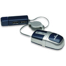 Manhattan MM5 Optical Mobile Nano Mouse