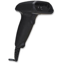 Manhattan Ccd Long Range Barcode Scanner 500Mm - Black, Retail Box, Limited Lifetime Warranty