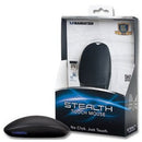 Manhattan Stealth Touch Wireless Mouse -2.4Ghz USB Nano receiveroperating distance:10MAuto Detects Mouse mode or Presentation mode Limited Lifetime Warranty