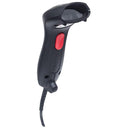 Manhattan 1D Linear Imager Barcode Scanner - Contact To 200 Mm Scan Depth, Black, Retail Box, Limited Lifetime Warranty