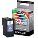 Lexmark 37XL Colour CMY Original Ink Cartridge - for use with Lexmark X3650 X4630 X4650 X5650 X5650es X6650 X6675 X6675 Pro Series X6675 Professional Z2420