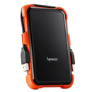Apacer Ac630 2tb Usb 3.1 Military-grade Shockproof External Hard Drive, Retail Box, Limited 3 Year Warranty