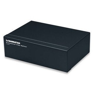 Manhattan Professional Video Splitter 4Port