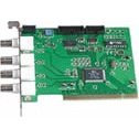 Securnix Pci Dvr 4Ch,25 30 Fps, Pico 2000 - 4 Ch Channel Camera Video Capture Dvr Security Pci Card. With High Quality And High Technology, It Is Quite Easy And Convenient To Use. Its Video Input Is 4 Cams. The Recording Rat And Display Rate Are Both 30Fp