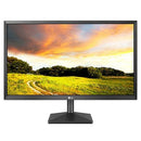 Lg 22Mk400H 21.5" Wide Full High Definition Radeon Freesync Led Lcd Monitor - Tn Panel, 1920X1080 Resolution, Aspect Ratio 16:9, 2Ms (Gtg) Response Time, 200Cd M² Brightness, Anti-Glare, D-Sub Vga And Hdmi Ports, 1 X 3.5 Mm Headphone Output, Onscreen Cont