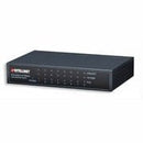 Intellinet 8-Port 10 100Mbps Fast Ethernet Desktop Switch Metal