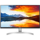 Lg 27 Inch Class 4K Uhd Ips Led Monitor With Hdr 10 Ips Led Monitor - 16:9 Hd Format 3840 X 2160 5Ms Response Time Gtg 1000:1 Typ. Contrast Ratio 300Cd M² Brightness 2X Hdmi 1X Displayport 3 Year Warranty