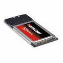 Intellinet Wireless Super G PC Card 32 Bit PC Card Adapter -108 Mbps Wireless Networking for your Notebook (Connects your notebook PC to a wireless network ) 2 year Limited Warranty