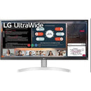 Lg 29 Inch Class 21:9 Ultrawide Fhd Ips Monitor With Hdr10 Ips Led Monitor - 21:9 Hd Format, 2560 X 1080, 5Ms Response Time Gtg, 1000:1 Typ. Contrast Ratio, 250Cd M² Brightness, 2X Hdmi, Retail Box , 3 Year Warranty