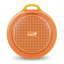 Genius Sp-906Bt R2 Plus Portable Bluetooth - Orange, Retail Box , 1 Year Limited Warranty