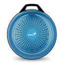 Genius Sp-906Bt M2 Plus Portable Bluetooth Speaker - Blue, Retail Box , 1 Year Limited Warranty