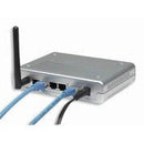 Intellinet Wireless Super G Router:108 Mbps Router with built in 4-Port Fast Ethernet LAN switch and Firewall 2 year Limited Warranty