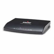 Intellinet Powerline Broadband Router 85 Mbps Homeplug 1.0 Turbo, 4-Port Lan Switch (Enjoy High-Speed Internet And Dvd-Quality Video Streaming Over The Power Line In Your Home), Retail Box , 2 Year Limited Warranty