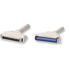 Manhattan Scsi Cable UL2919-DB68/HPM to CEN50M 25TP 6ft (18 m) Limited Lifetime Warranty