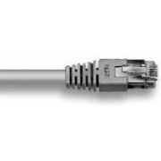 Intellinet Cat5E F Utp Patch Cable Cca - Rj45 Male Rj45 Male 3M - Grey