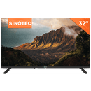 Sinotec 32 inch HD-Ready Analogue LED TV - 1366 x 768 Resolution 200nit Brightness 2x HDMI 1x USB 60 Watt Power 3.5mm Jack x 1 Wall Mountable 100mm x 100m 3.5KG net weight 5 year Limited Warranty