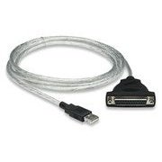 Manhattan Full Speed USB to Parallel Printer Converter