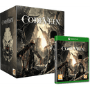 Xbox One Game Code Vein Collector's Edition - Code Vein Collector’s Edition includes: - Code Vein collector box - Code Vein full game on Xbox One - A 17cm figurine of character Mia Karnstein complete with her Bayonet and signature Stinger weapon.