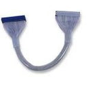 Manhattan Floppy Rounded UV Cable 24INC Limited Lifetime Warranty