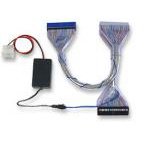 Manhattan ATA 133 Round UV Cable