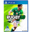 Playstation 4 Game Rugby 2020, Retail Box, No Warranty On Software