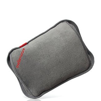 Mellerware Rechargeable Hot Water Bottle 1 year warranty