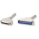 Manhattan Scsi 11 Cable Ul2919-Db50 Hpm To Cen50M Connectors - 25Tp 6Ft (18 M) Limited Lifetime Warranty