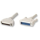 Manhattan Scsi 11 Cable Ul2990-Db50 Hpm To Db25M 12.5Tp 6.5 Ft (18 M) Limited Lifetime Warranty