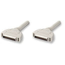 Manhattan Db50 Hpm M Fast Scsi-Db50 Hpm To Db50 Hpm Connectors - 25Tp 6Ft (18 M) Limited Lifetime Warranty