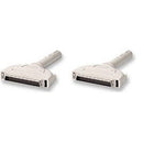 Manhattan Fast Scsi 11 Cable - Db68 Hpm To Db68 Hpm 34Tp 6Ft (18 M) Limited Lifetime Warranty