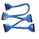 Manhattan Round Scsi Cable-5 connector 36 in (05 cm)-For connecting up to 4 SCSI I devices Limited Lifetime Warranty