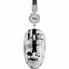 Disney Mickey Mouse Mini Optical USB Mouse Retail Packaged