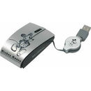 Disney Mickey Mouse Mini Optical USB Mouse Retail Packaged