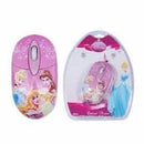 Disney Princess Optical USB Mouse Retail Packaged