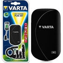 Varta V Man USB Charger Plug Set-Compatible with all Micro USB Mini USB and and Apple® 30-pin devices-Black
