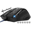 Sharkoon Drakonia Black Gaming Mouse