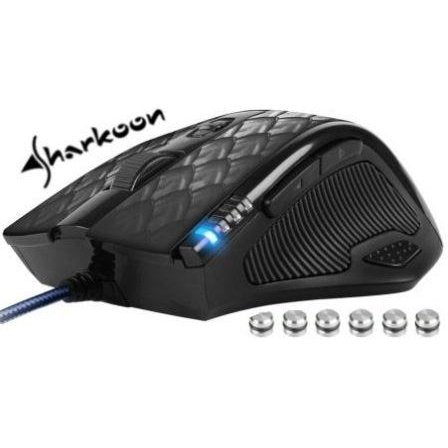 Sharkoon Drakonia Black Gaming Mouse
