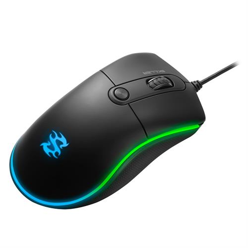 Sharkoon Skiller Sgm2 Optical Gaming Usb Mouse - 6400 Max Dpi, 1000Hz Max Polling Rate, Dpi Switching With Dpi Indicator, Retail Box , 1 Year Warranty