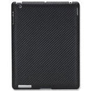 Manhattan iPad 3 Snap-fit Shell cover Colour:Clear Black Limited Lifetime Warranty