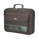 Manhattan Empire Notebook Computer Briefcase - Top Load Fits Most Widescreens Up To 17" Limited Lifetime warranty