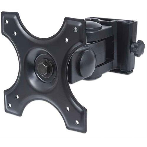 Manhattan Lcd Wall Mount - Fixed Mount, Supports One Monitor Up To 22" And 15 Kg (33 Lbs.) , Retail Box , 1 Year Limited Warranty