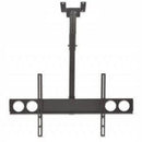 Manhattan Universal Flatpanel Tv Ceiling Mount Supports One 37” To 70” Television , Retail Box , 1 Year Limited Warranty