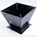 Metalix 434 Potjie Braai Stand Black- Heat Resistant Finish Durable Carbon Steel Robust Construction Suitable For Up To Size 4 Potjie With A Maximum Weight Of 40kg Portable and Convenient Design Colour Black 6 Months Warranty