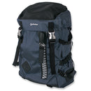 Manhattan 15.6" Zippack Notebook Backpack Colour:Blue, Retail Box, Limited Lifetime Warranty