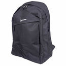 Manhattan Knappack - Backpack, Lightweight, Top-Loading, For Laptop Computers Up To 15.6", Black, Retail Box, Limited Lifetime Warranty
