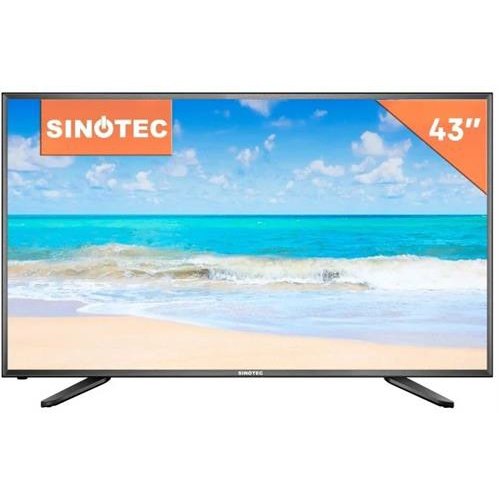 Sinotec 43 inch LED Backlit TV