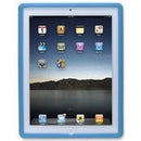 Manhattan iPad 2 & 3 Silicon Slip-fit Sleeve Colour:Blue Limited Lifetime Warranty