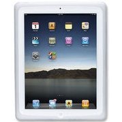Manhattan Ipad 2 & 3 Silicon Slip-Fit Sleeve Colour:Clear, Retail Box, Limited Lifetime Warranty